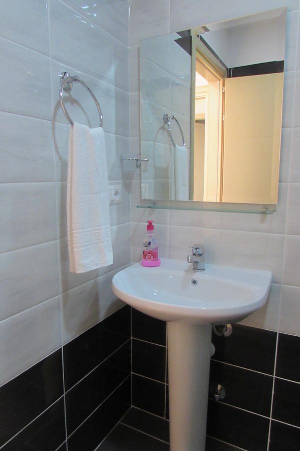 Ferienwohnung Amaris Sarandë Exterior foto