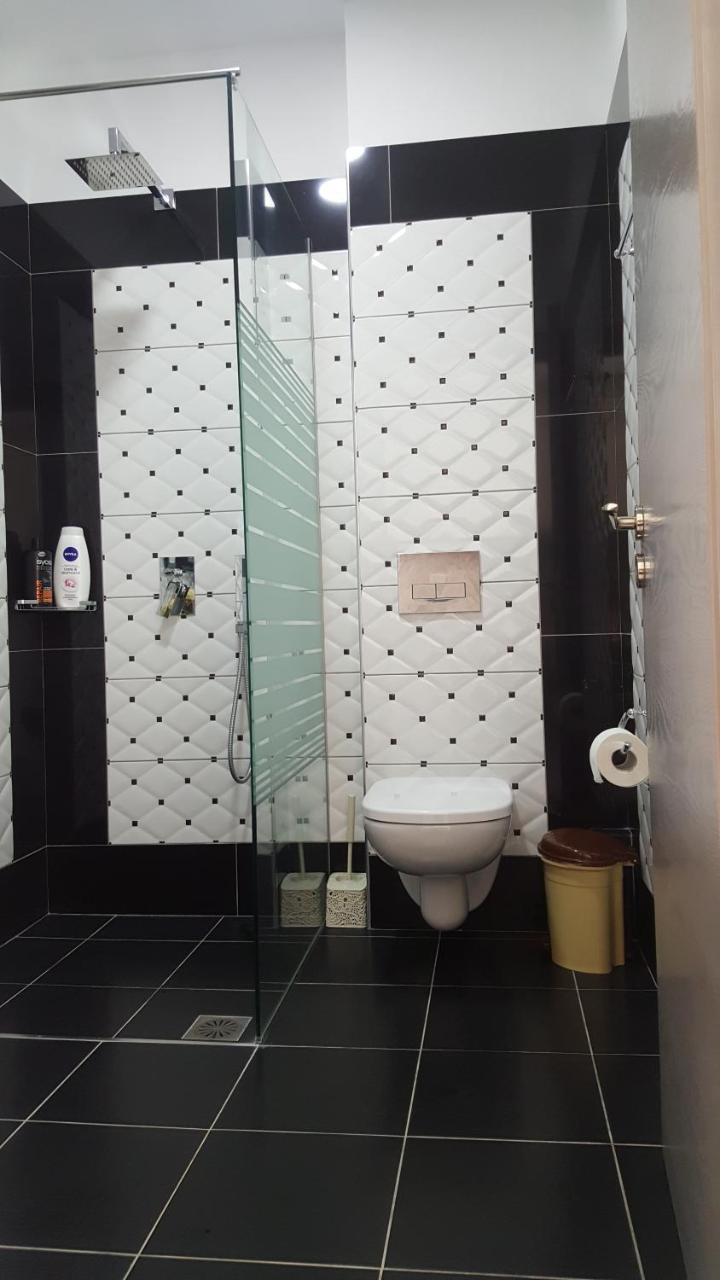 Ferienwohnung Amaris Sarandë Exterior foto