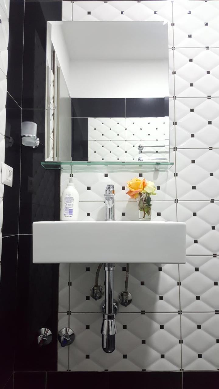 Ferienwohnung Amaris Sarandë Exterior foto