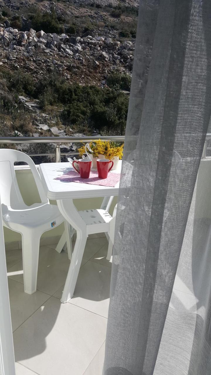 Ferienwohnung Amaris Sarandë Exterior foto