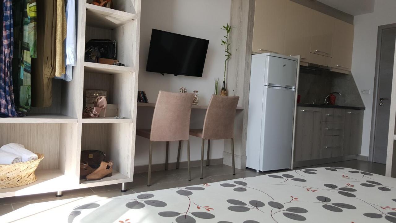 Ferienwohnung Amaris Sarandë Exterior foto