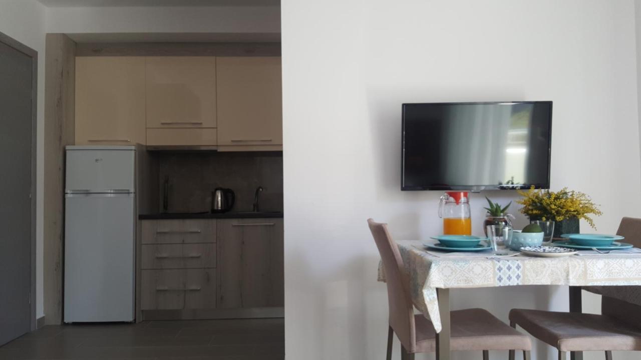 Ferienwohnung Amaris Sarandë Exterior foto