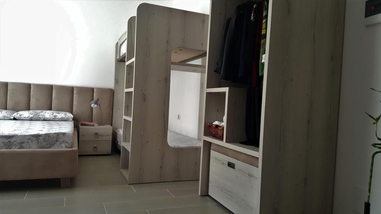 Ferienwohnung Amaris Sarandë Exterior foto